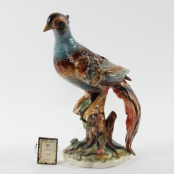 FIGURIN, flintgods, Capo di Monte, Italien.