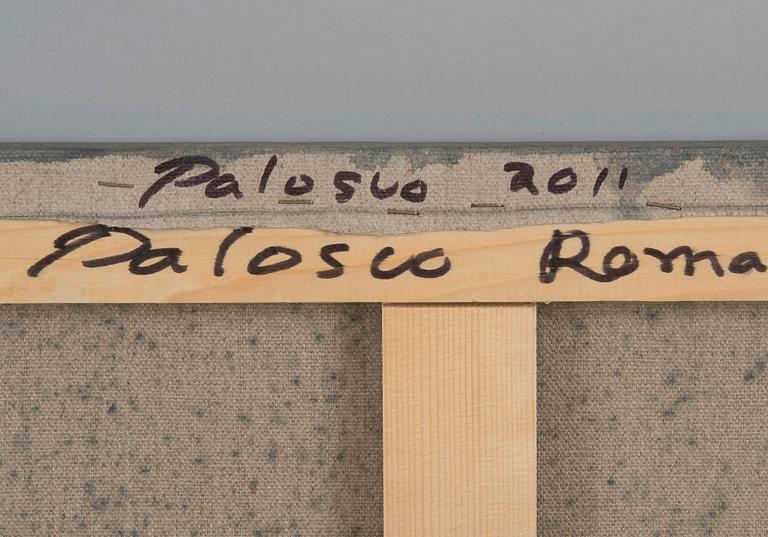 Hannu Palosuo, "TODAY IS THE FRIGHTENING TOMORROW OF YESTERDAY".