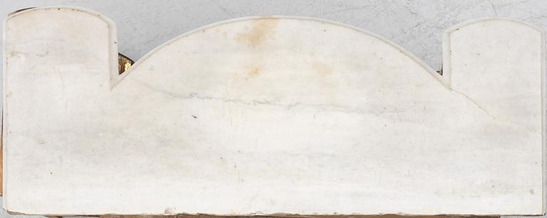 Spegeltrymå, sent 1800-tal.