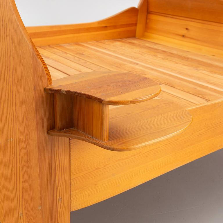 Carl Malmsten, double bed, "Fata Morsgris".