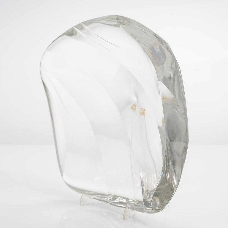 Tapio Wirkkala, malja, malli 3156, signeerattu Tapio Wirkkala Iittala.