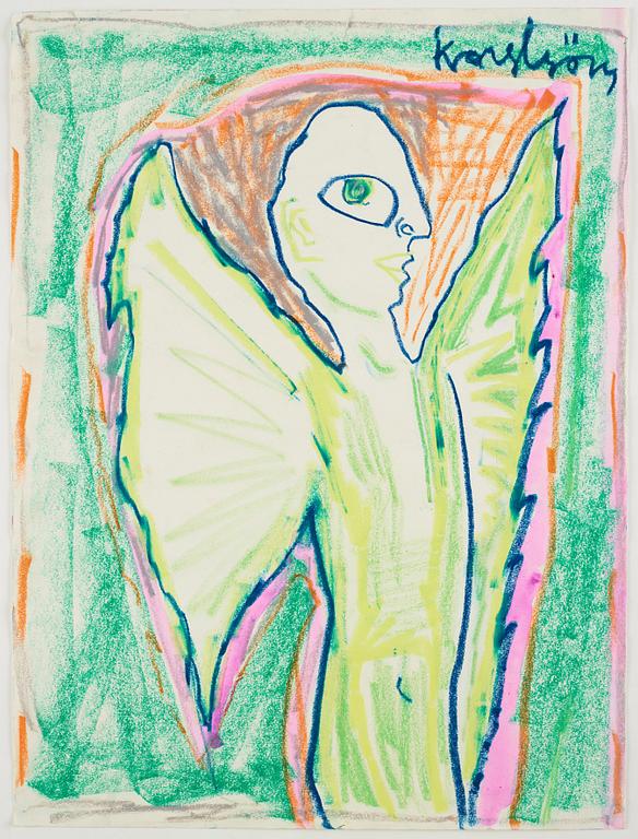 Mauritz Karström, Angel.