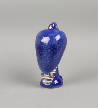 FIGURIN, stengods, Lisa Larson, Gustavsberg.