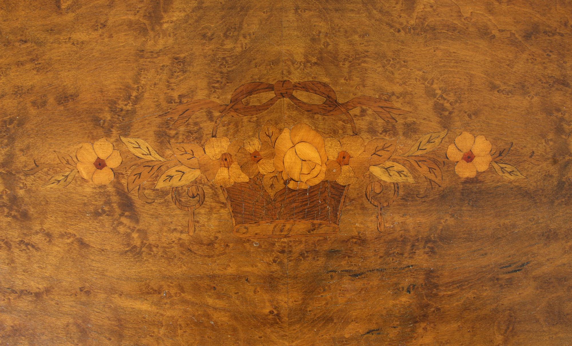SYBORD, gustaviansk stil, 1800-tal.
