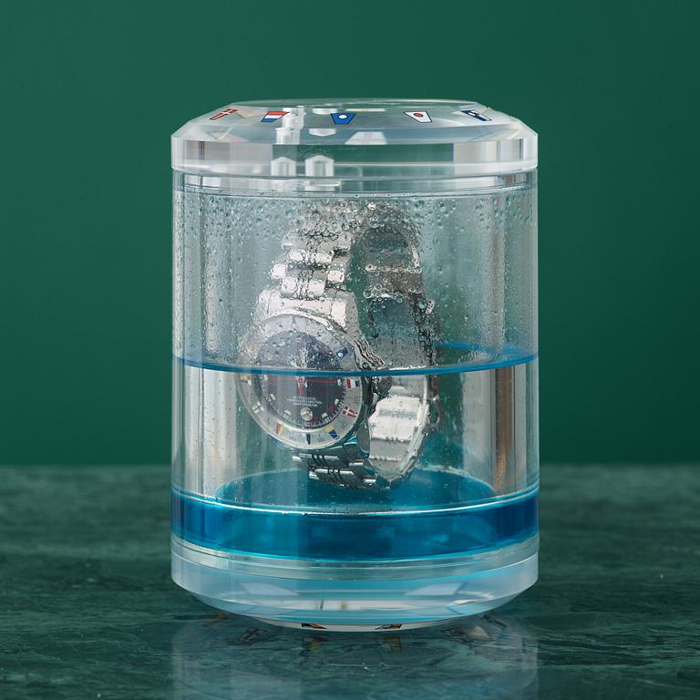CORUM, Admirals Cup, Chronometer, armbandsur, 44 mm,