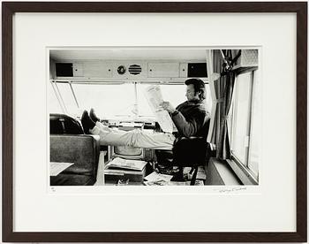 Terry O'Neill, "Clint Eastwood, Arizona, 1972".