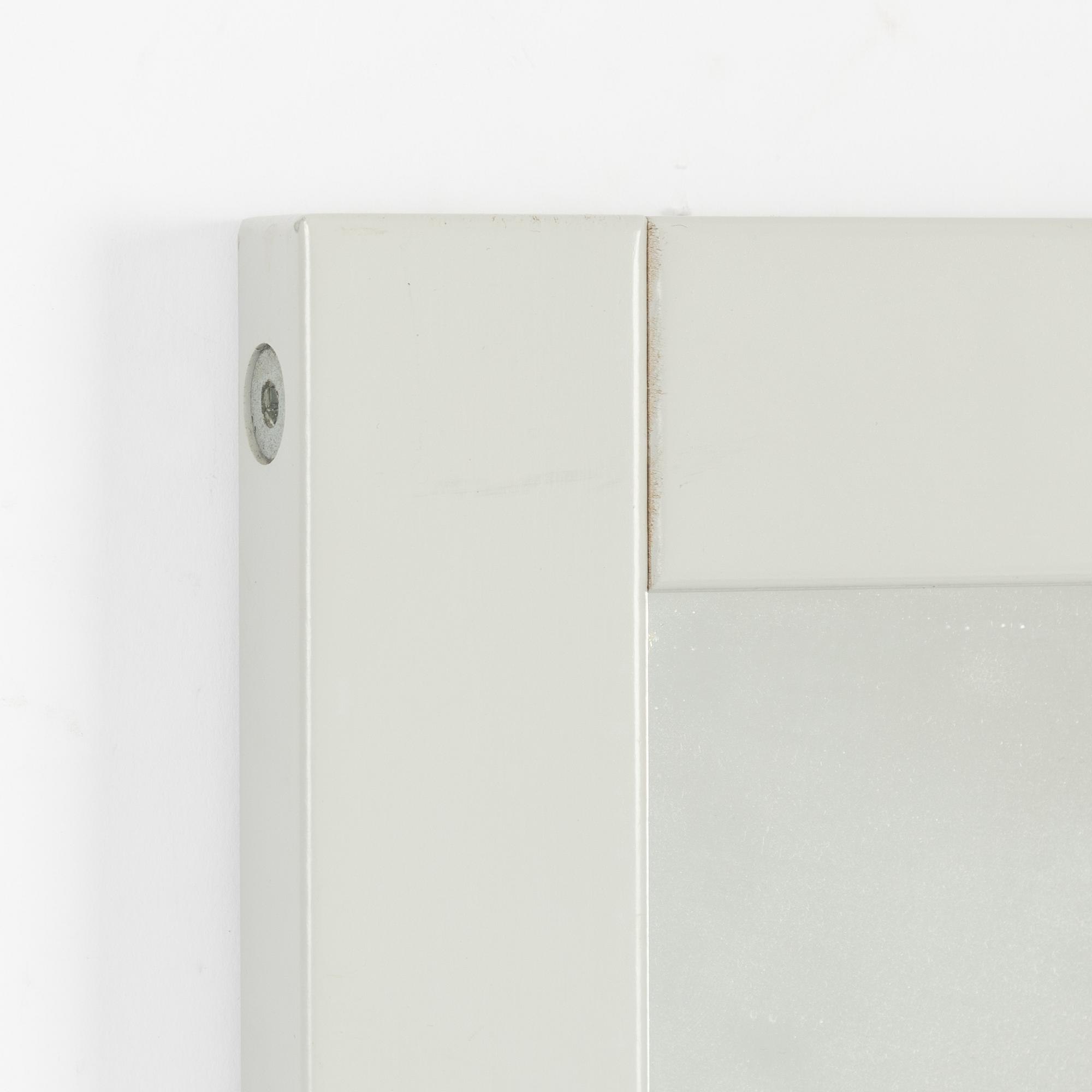 Britt-Inger Larsson, spegel, ”Redan”, Akuma, 1980-tal.