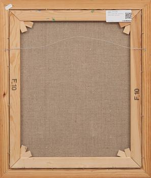 ANN-CHRISTINE JENSMAR, olja på duk, signerad.