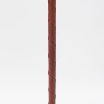A pair of floor lights from Öja, end of the 20th Century.