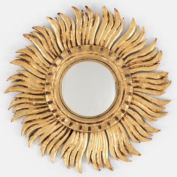 SPEGEL, så kallad solspegel, 1900-talets andra hälft.