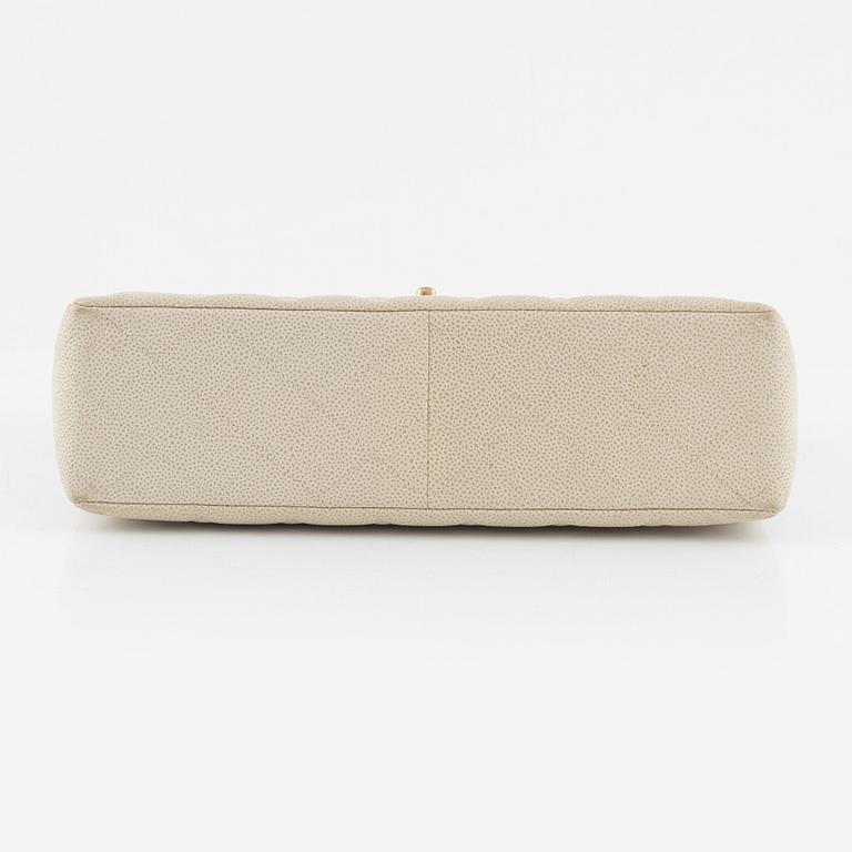 Chanel, bag, "Jumbo Single Flap Bag", 2003.