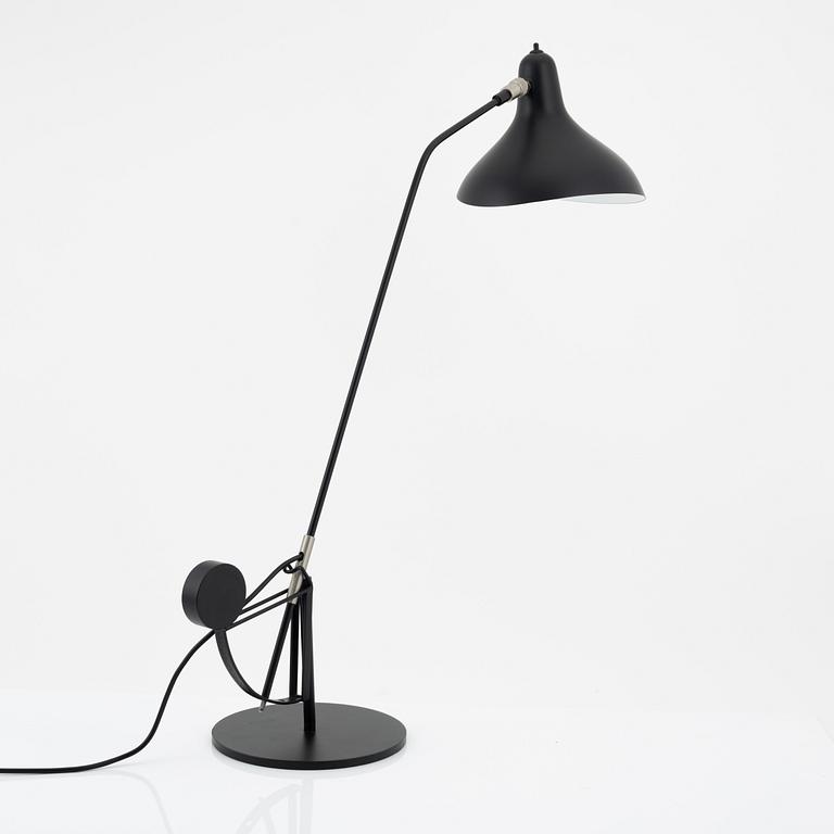 Bernard Schottlander, bordslampa, "Mantis BS3", DCWéditions.