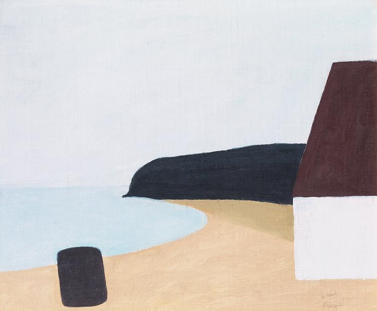 Axel Kargel, "Vitt hus".