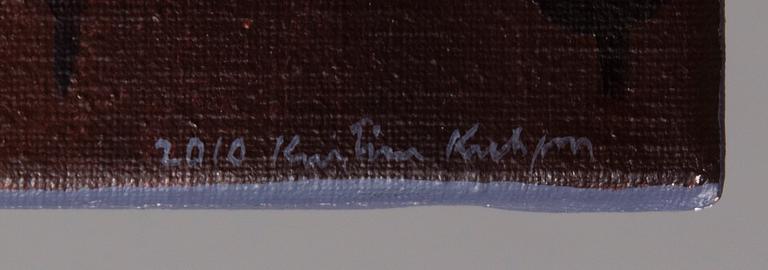 KRISTIAN KROKFORS, "FAR AWAY".