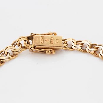 Armlänk bismarckmodell.