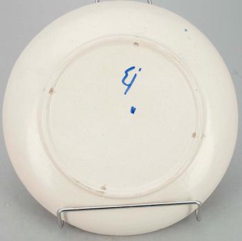 FAT, fajans,  Eila Juhola, Kupittaan Savi, sign. Finland, 1950-tal.