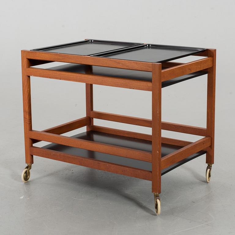 SERVERINGSVAGN, modell 5370, Börge Mogensen.