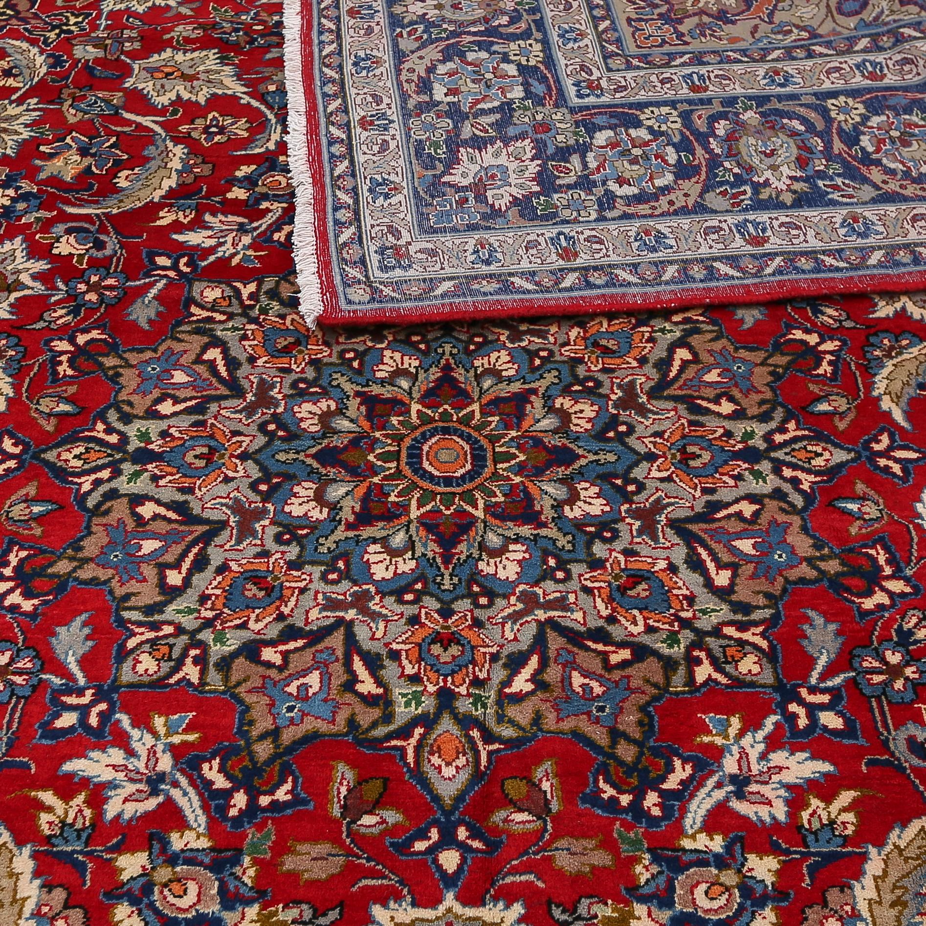 MATTA, Nadjafabad, ca 400 x 294 cm.