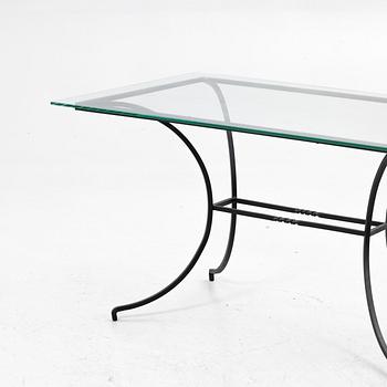 Martin Svensk, table, Ferrum Konstsmide, 2000s.