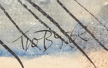 Ulf Trotzig, komposition.