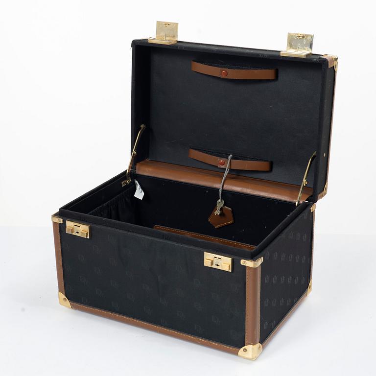 Christian Dior, Beauty box, vintage.