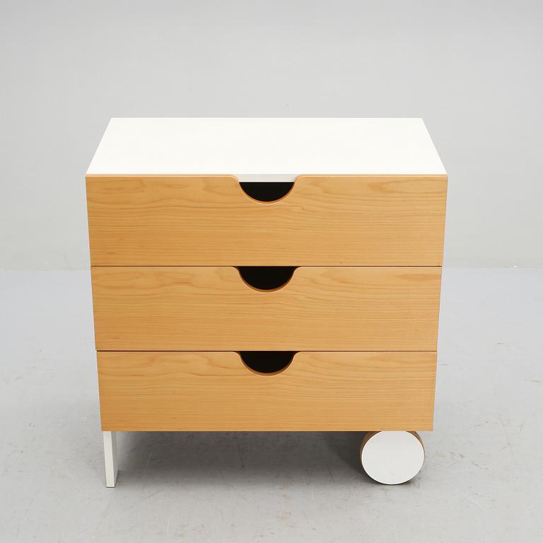 BYRÅ, Thomas Sandell, ur "PS"-kollektionen, IKEA, 1990-tal.