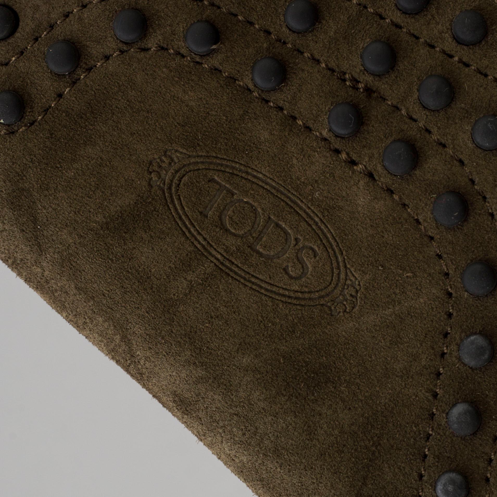 TOD'S, Lofers, size9.