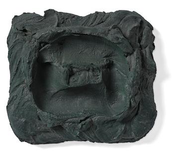 384. Bram Bogart, "KLEINGROEN".