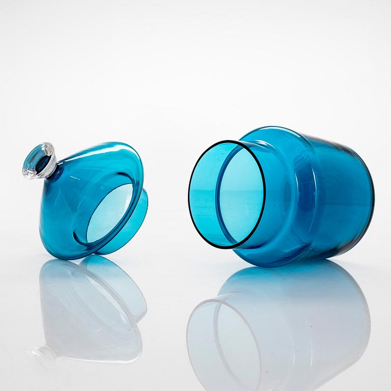 Helena Tynell, "Windmill", for Riihimäki Glassworks.