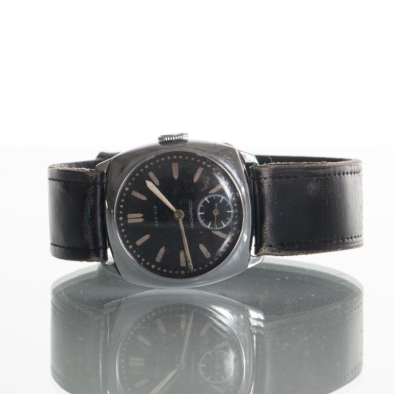 HERRARMBANDSUR, "Alf-lie", Movado, 1920-tal.