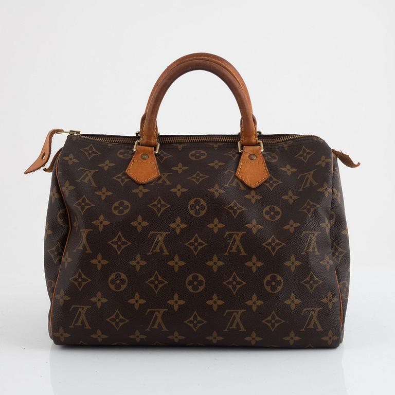 Louis Vuitton, bag, "Speedy 30", 1999.