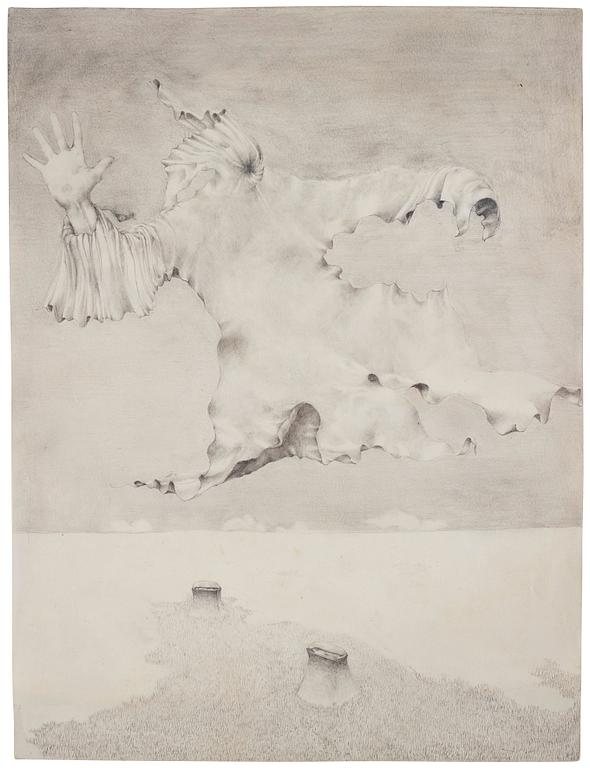 Charles Beauchamp, "The Flying Robe".