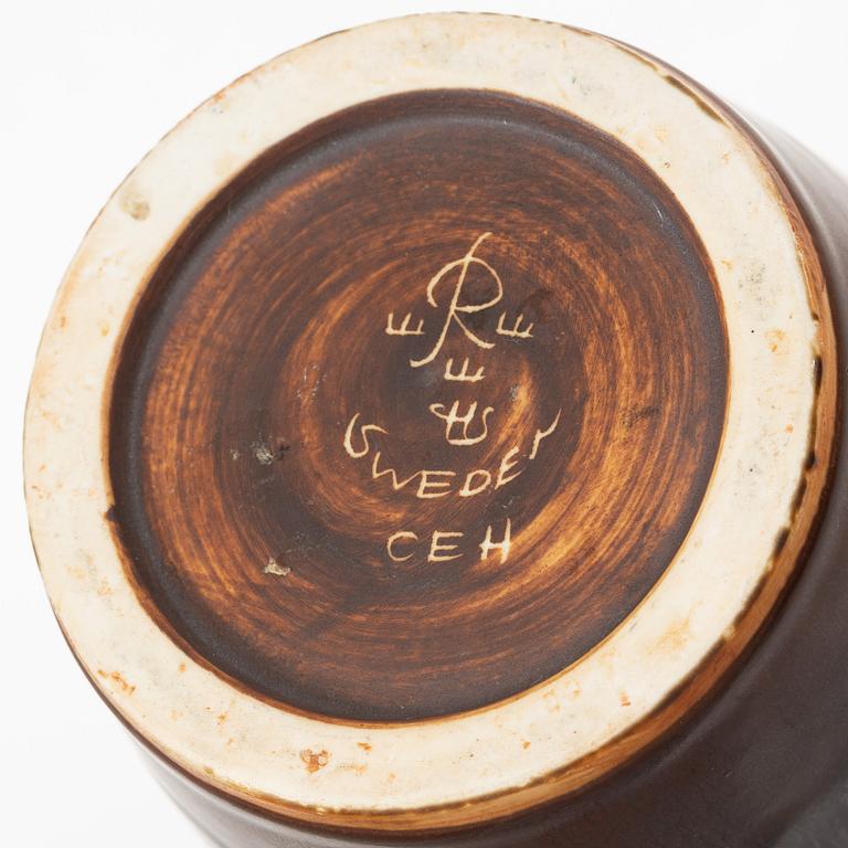 Carl-Harry Stålhane, a vase, Rörstrand.