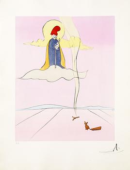 248. Salvador Dalí, "Japanese Fairy Tales".