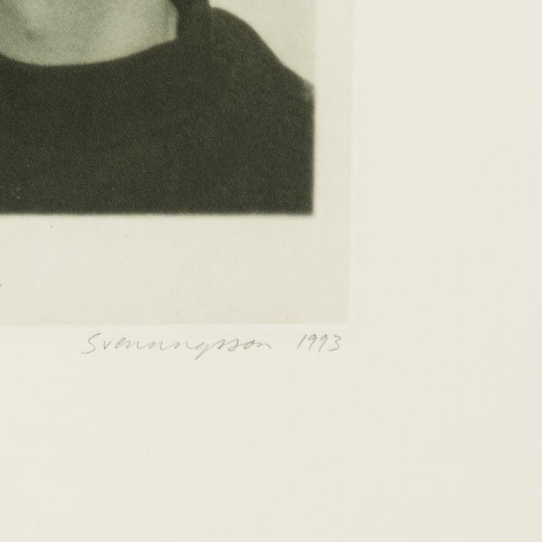 Jan Svenungsson, "33-åringen".