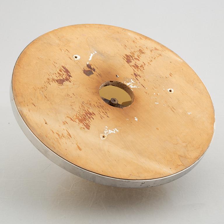 Erik Tidstrand, a model '29423' ceiling lamp, Nordiska Kompaniet, 1930s-40s.