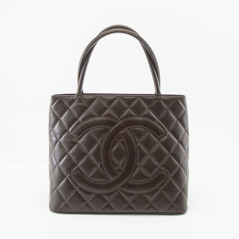 Chanel, väska, "Medallion Tote".