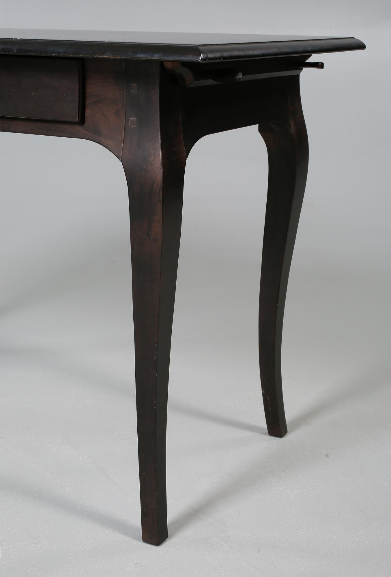 SKRIVBORD, "Österbybruk", rokokostil, Ikeas 1700-tals serie, 1900-talets slut.