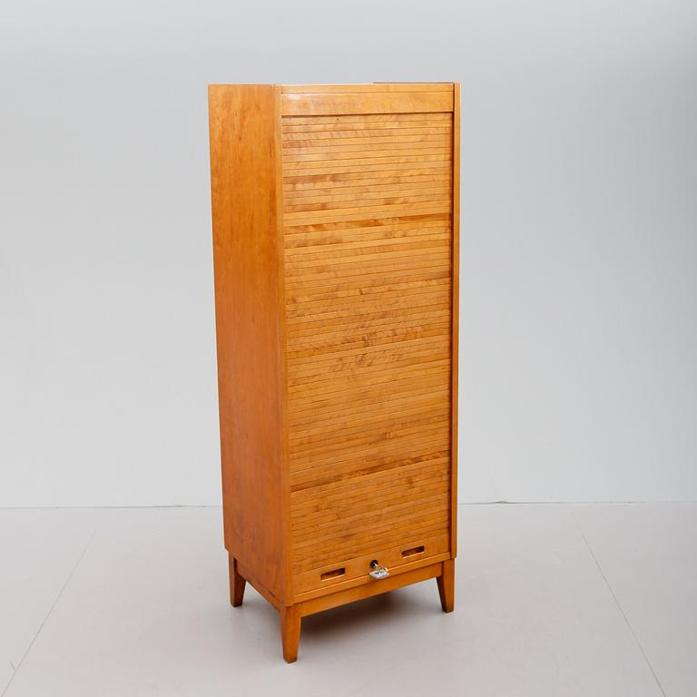 JALUSISKÅP, Edsbyns Möbelfabrik, 1950-tal.