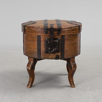 A 18th century box.