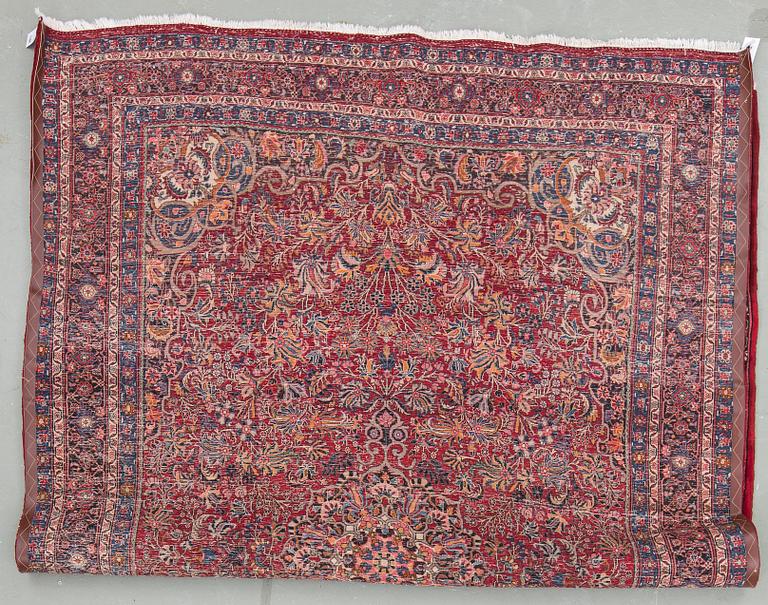 MATTA, Bidjar, old. Ca 330x220 cm.