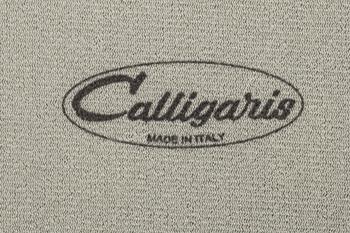 STOLAR, 6 st. Calligaris. Italien. 1900-talets slut.