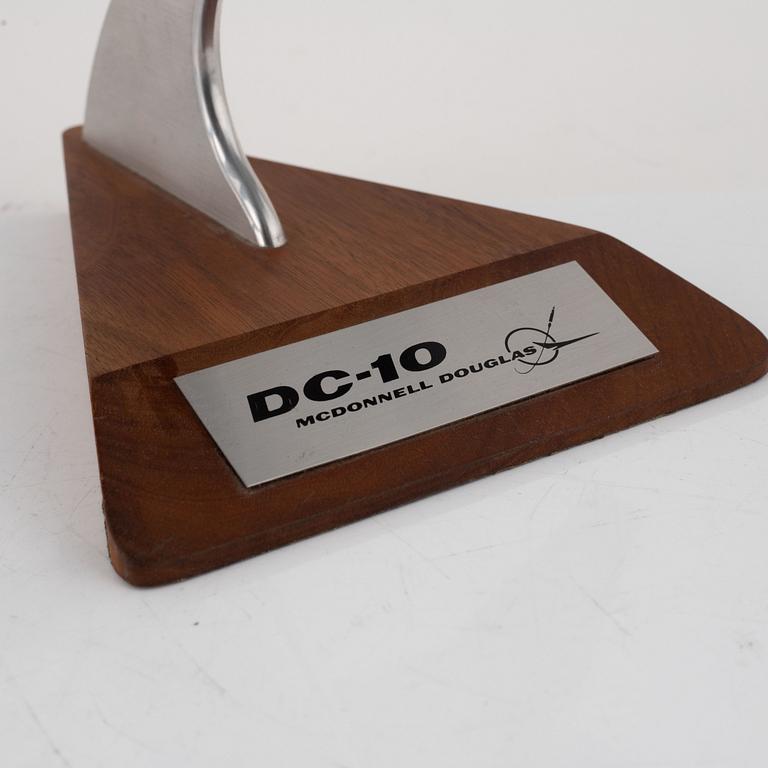 Three aircraft models, USA, second half of the 20th Century.