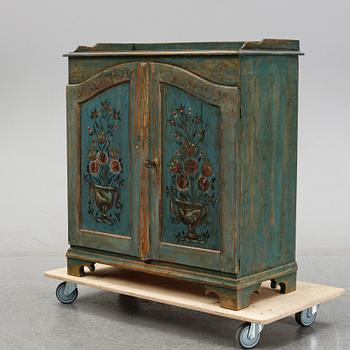 Skänk, allmoge, 1800-tal.