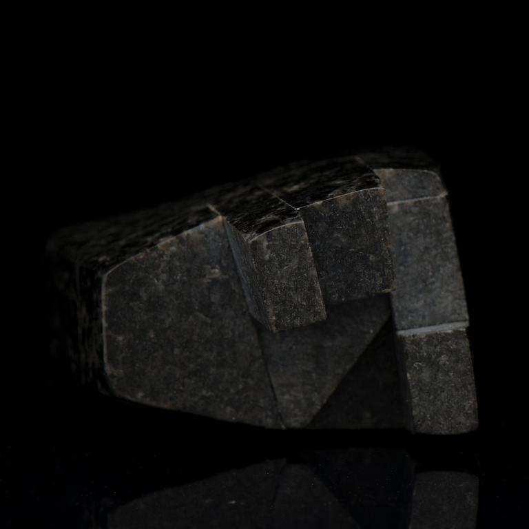 HANNA RYYNÄNEN, SORMUS, "Talvipuutarha", diabaasi.