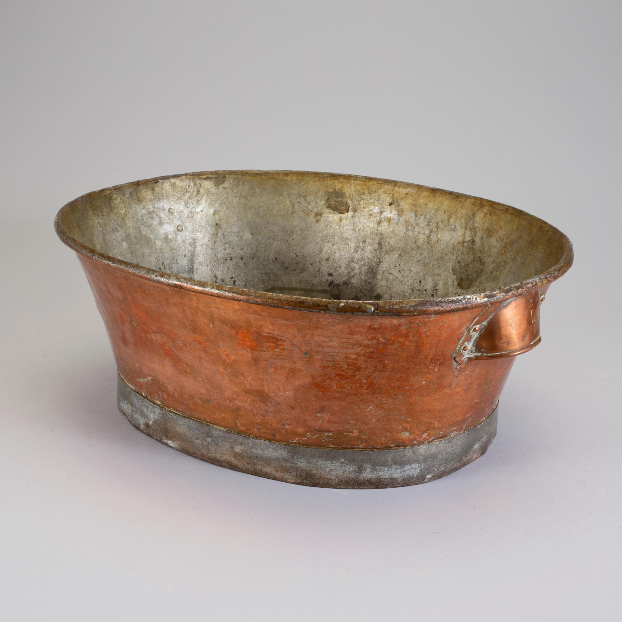 KOPPARKÄRL, 1800-tal.