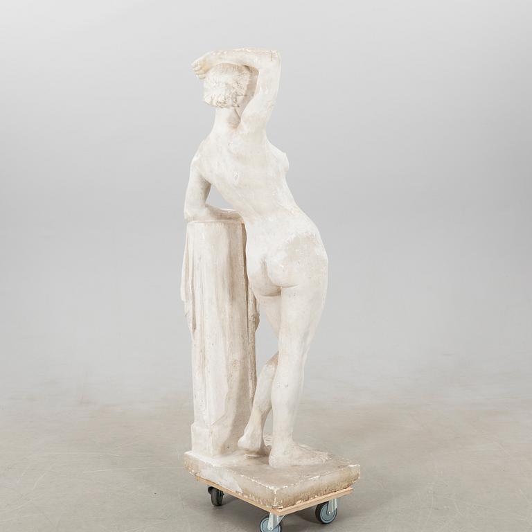 Nils Möllerberg, Sculpture model for "Galathea,".
