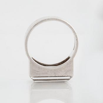 A ring, Wiwen Nilsson, Lund in 1948.