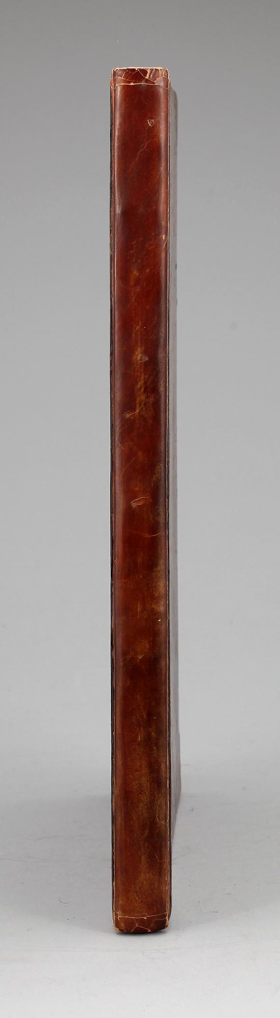 BOK, "P. Ovidii Nas. Metamorphosis oder Des verblümten Sinns..." övers av Carl von Mander, Nürnberg 1679.