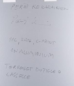 Pertti Kekarainen, Untitled.